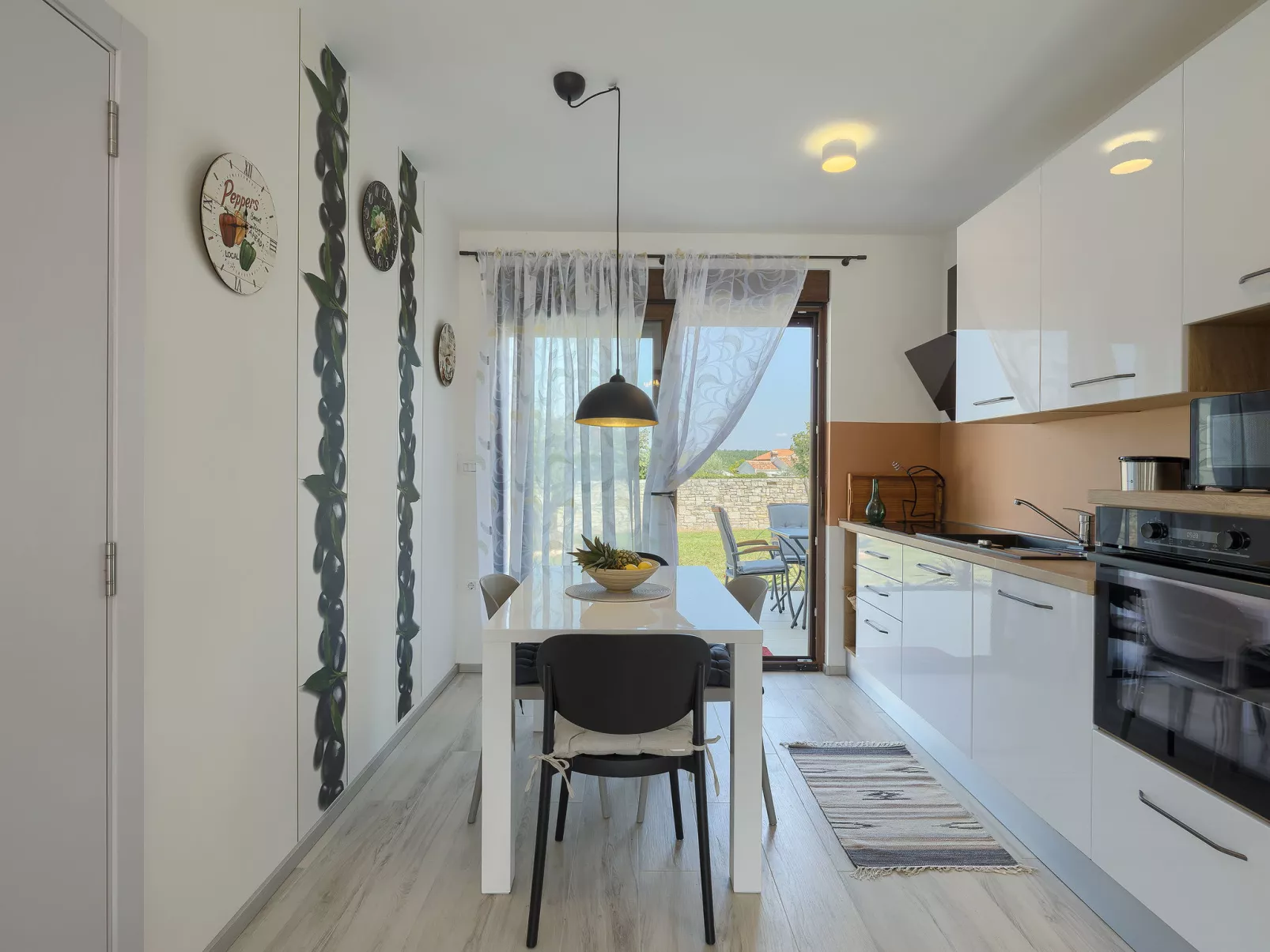 House Bronzin - Binnen