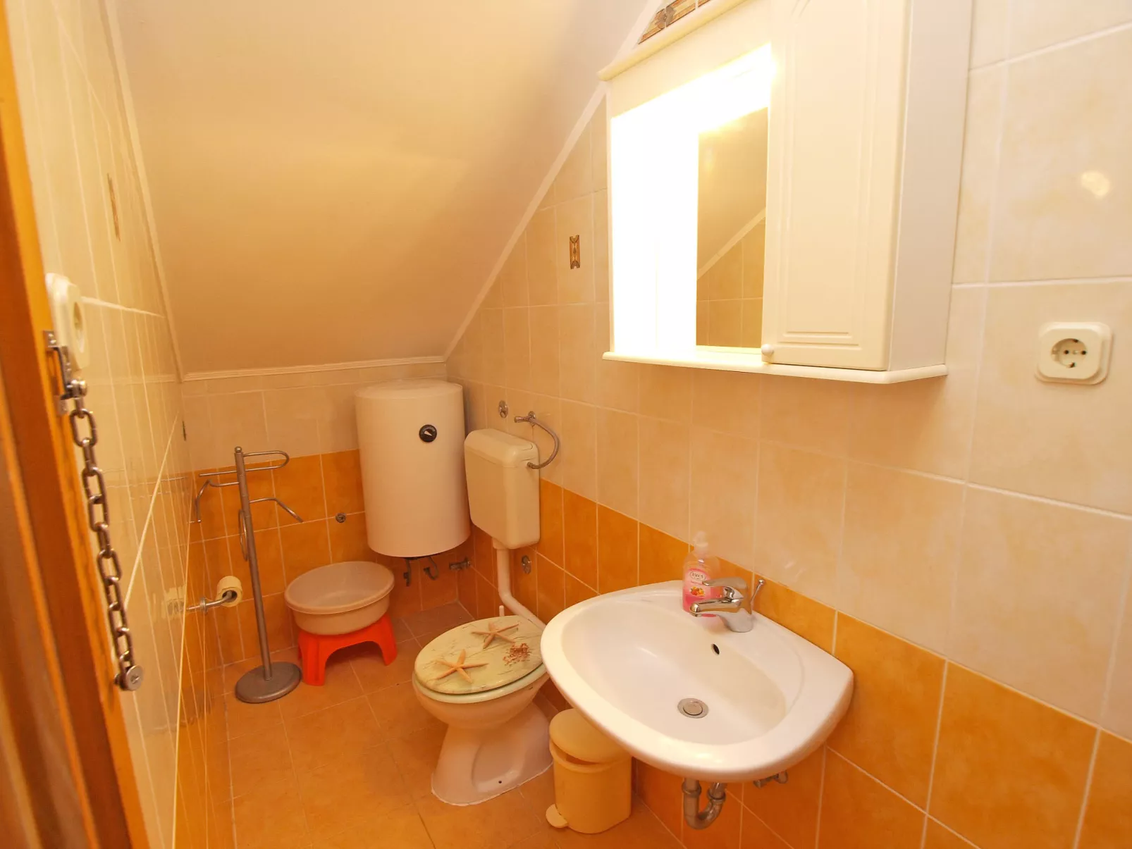 Apartment 879 - Binnen
