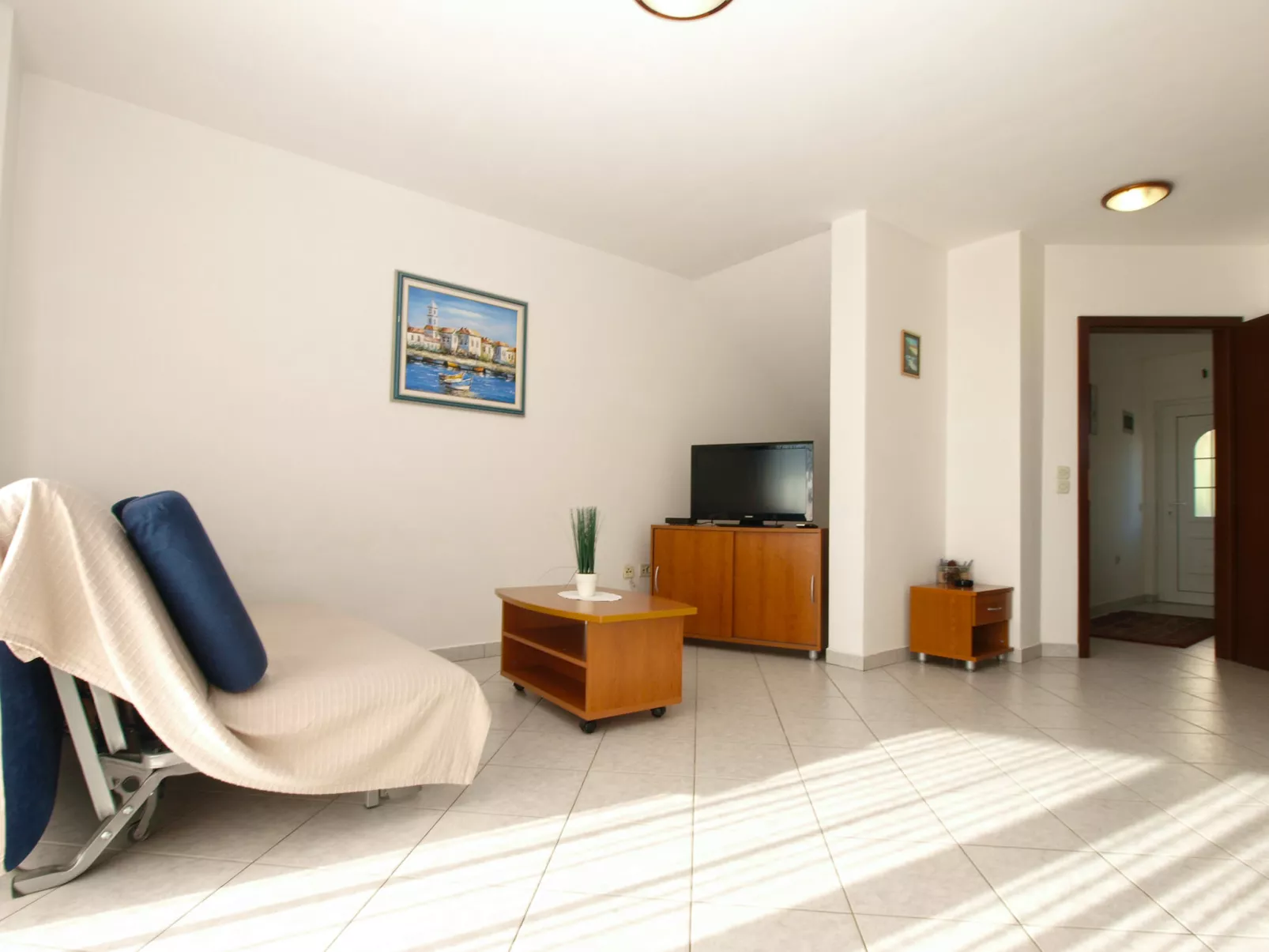 Apartment 1978 - Binnen