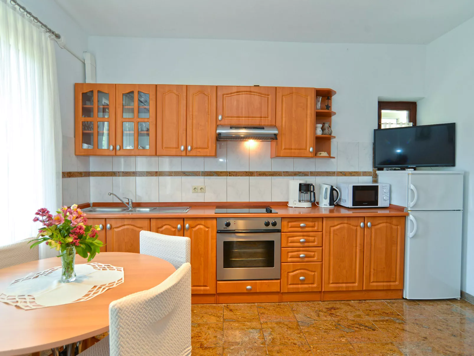 Apartment 336 - Binnen