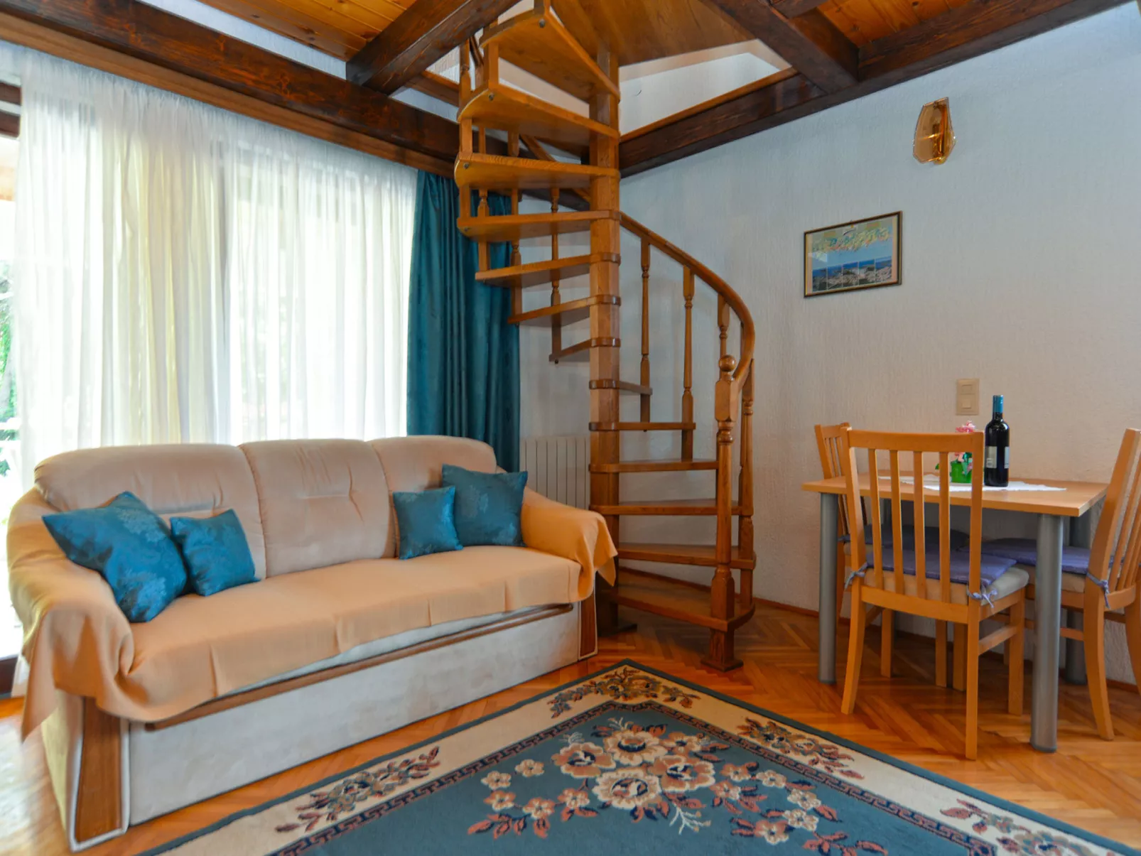 Apartment 1377 - Binnen