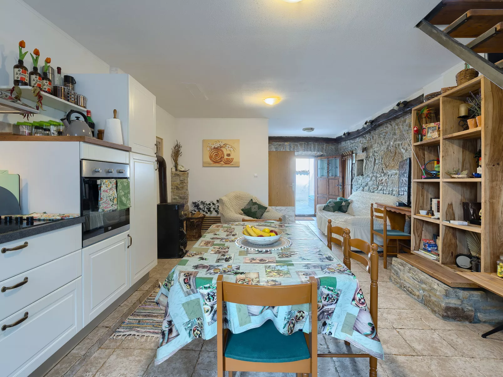 House Rea - Binnen