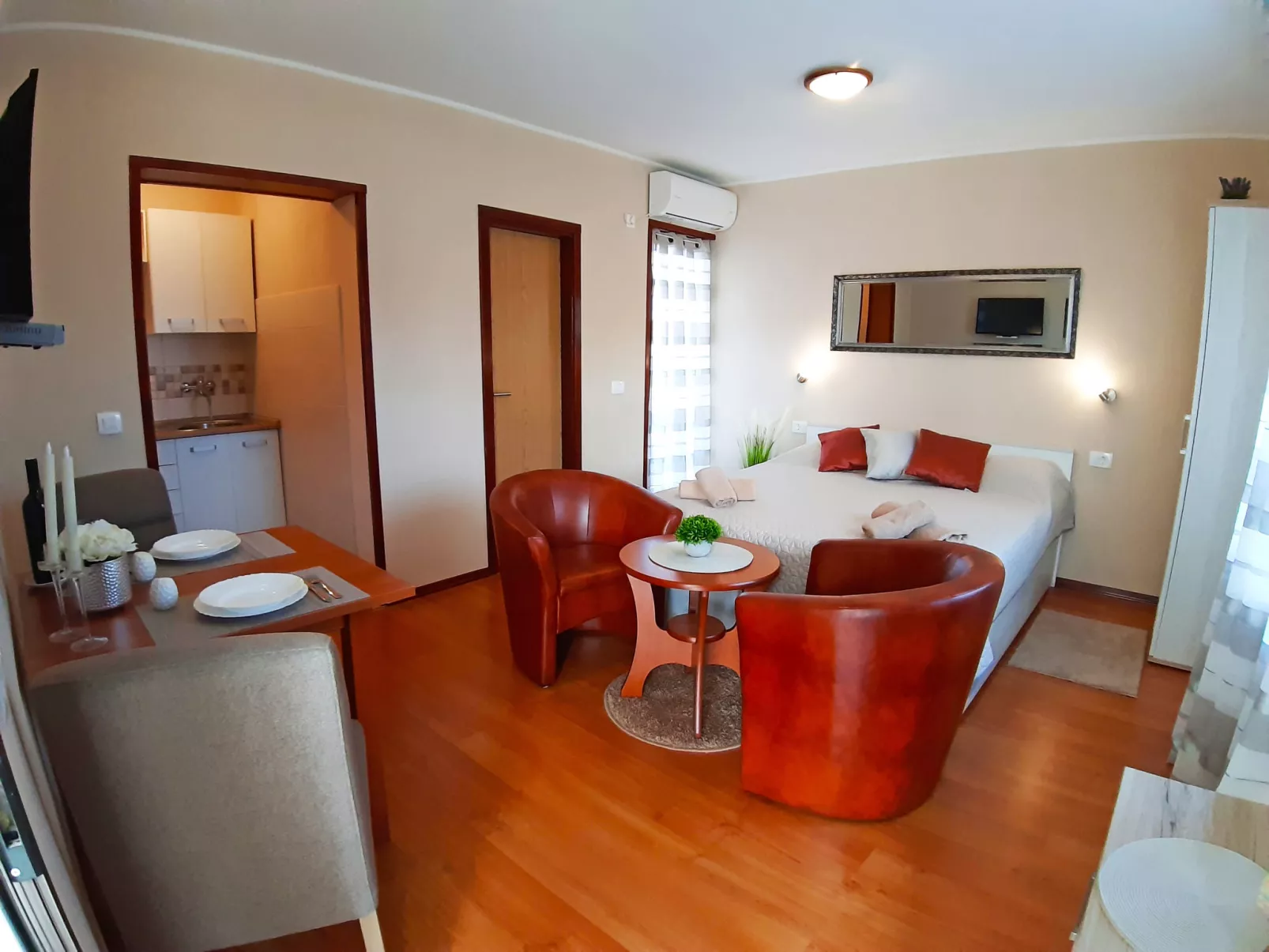 Apartment 793 - Binnen