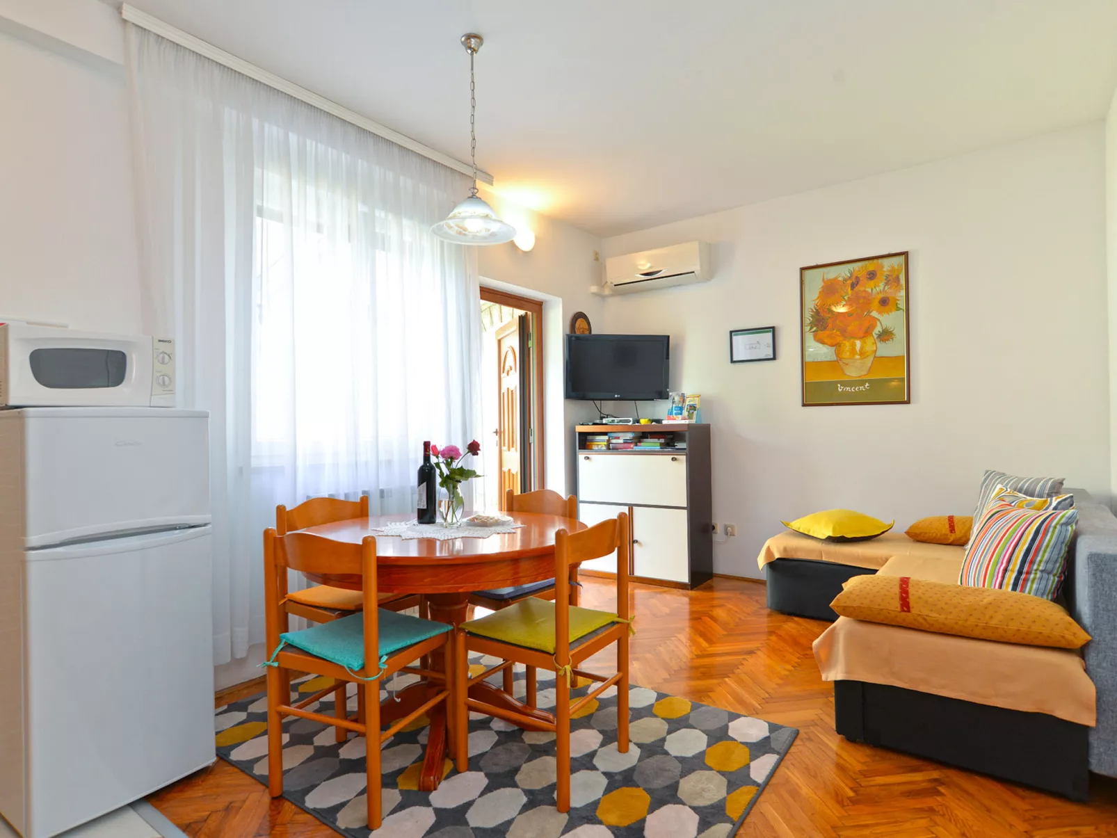 Apartment 1377 - Binnen