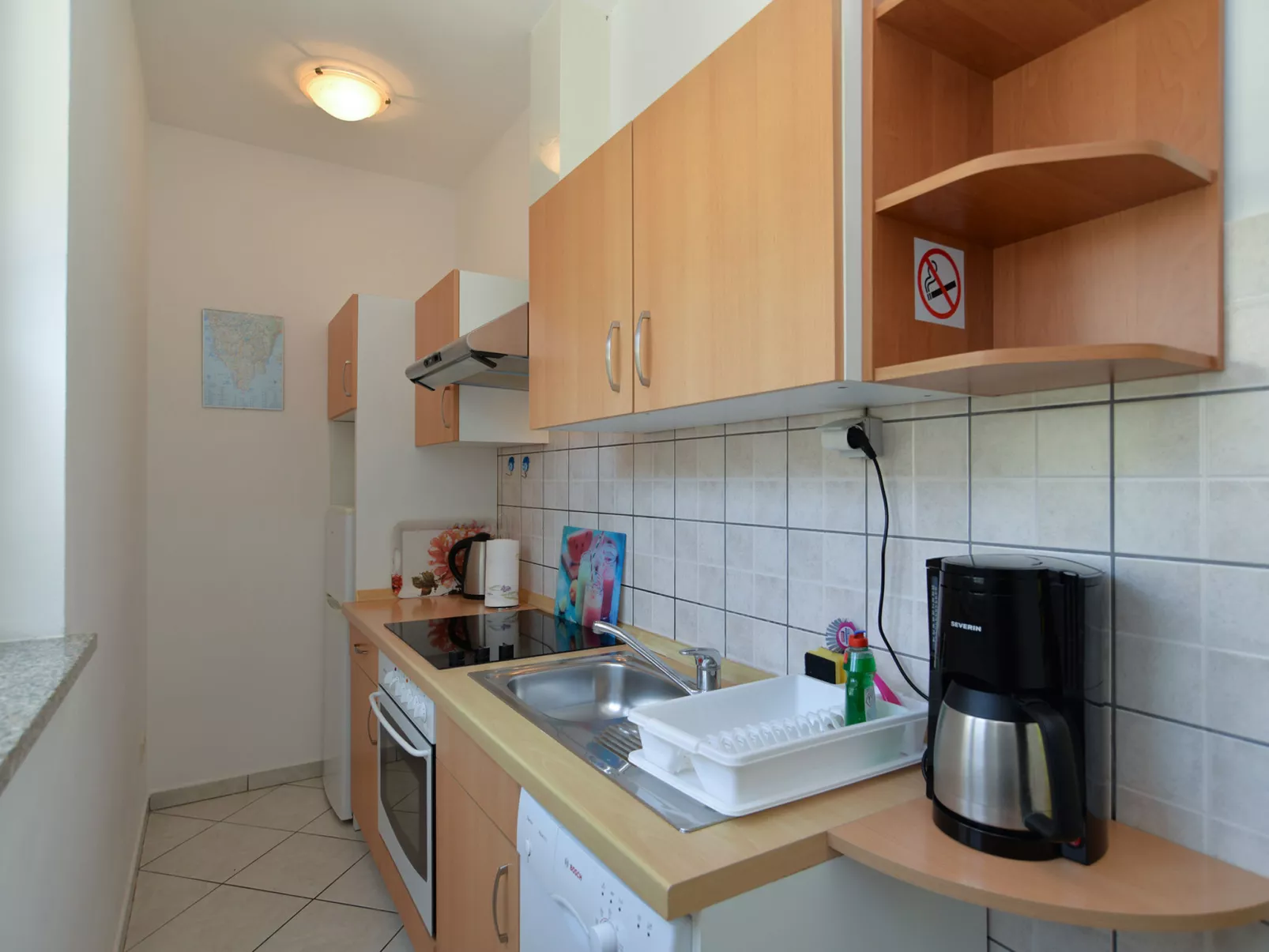 Apartment 1377 - Binnen