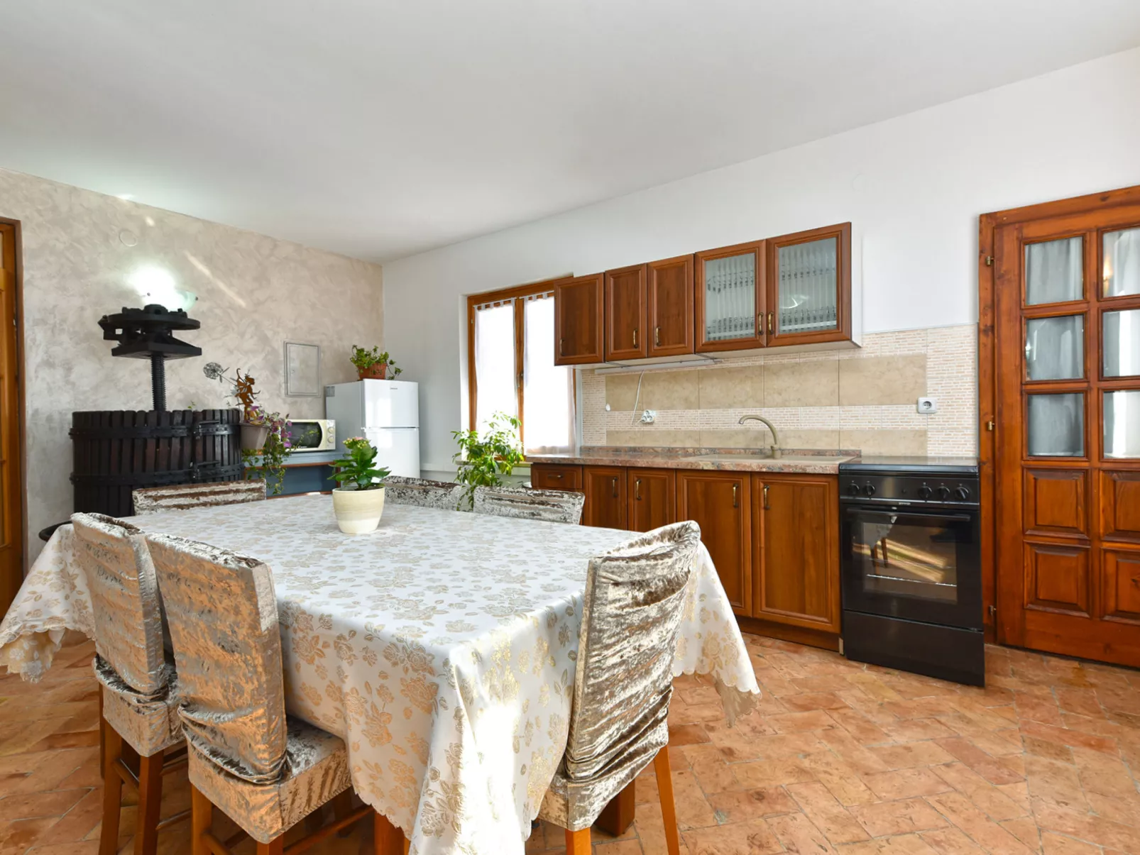 Apartment 1945 - Binnen