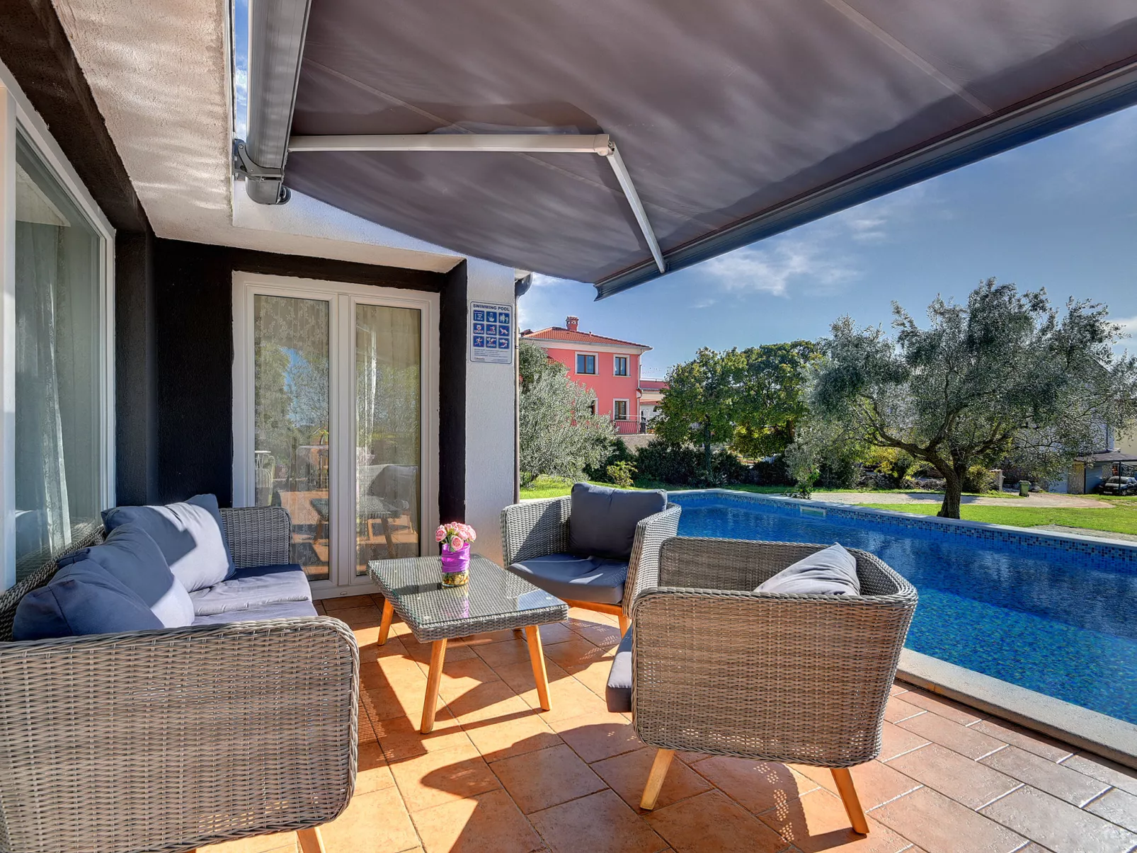 Villa Rubini - Binnen