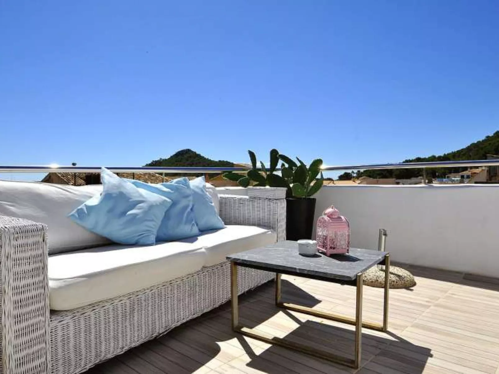 Villa VARNA -Casa en Capdepera- Piscina Privada- Barbacoa. Niños bienvenidos - - Buiten