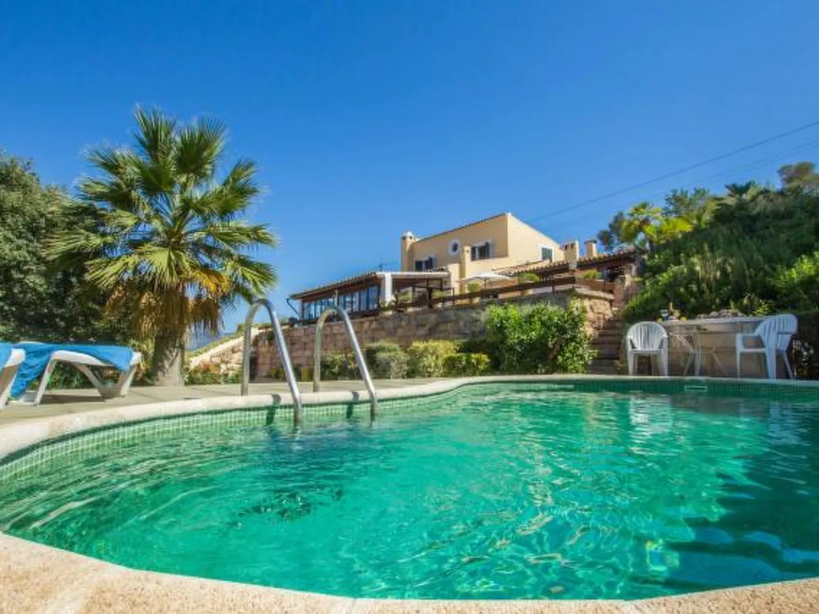 Casita - Buiten