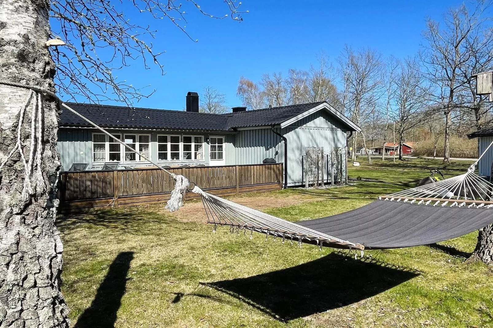 5 sterren vakantie huis in FÄRJESTADEN - Buitenlucht