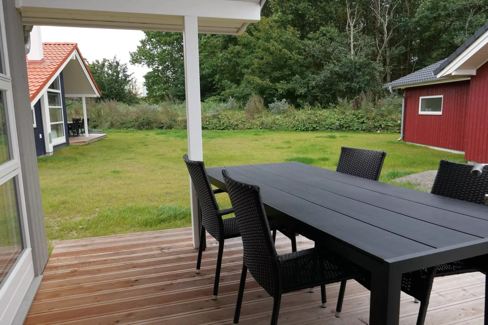 Modern Baltisch toevluchtsoord met privésauna