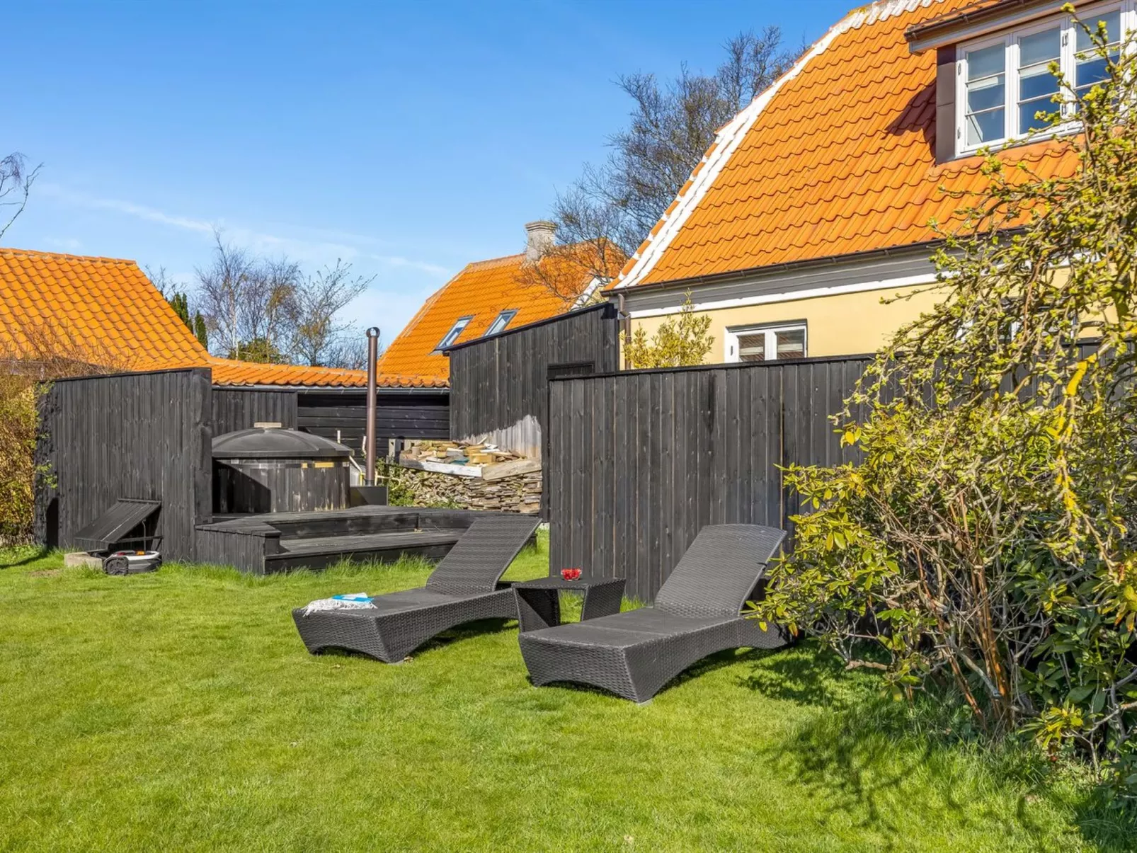 "Etje" - 650m from the sea - Buiten