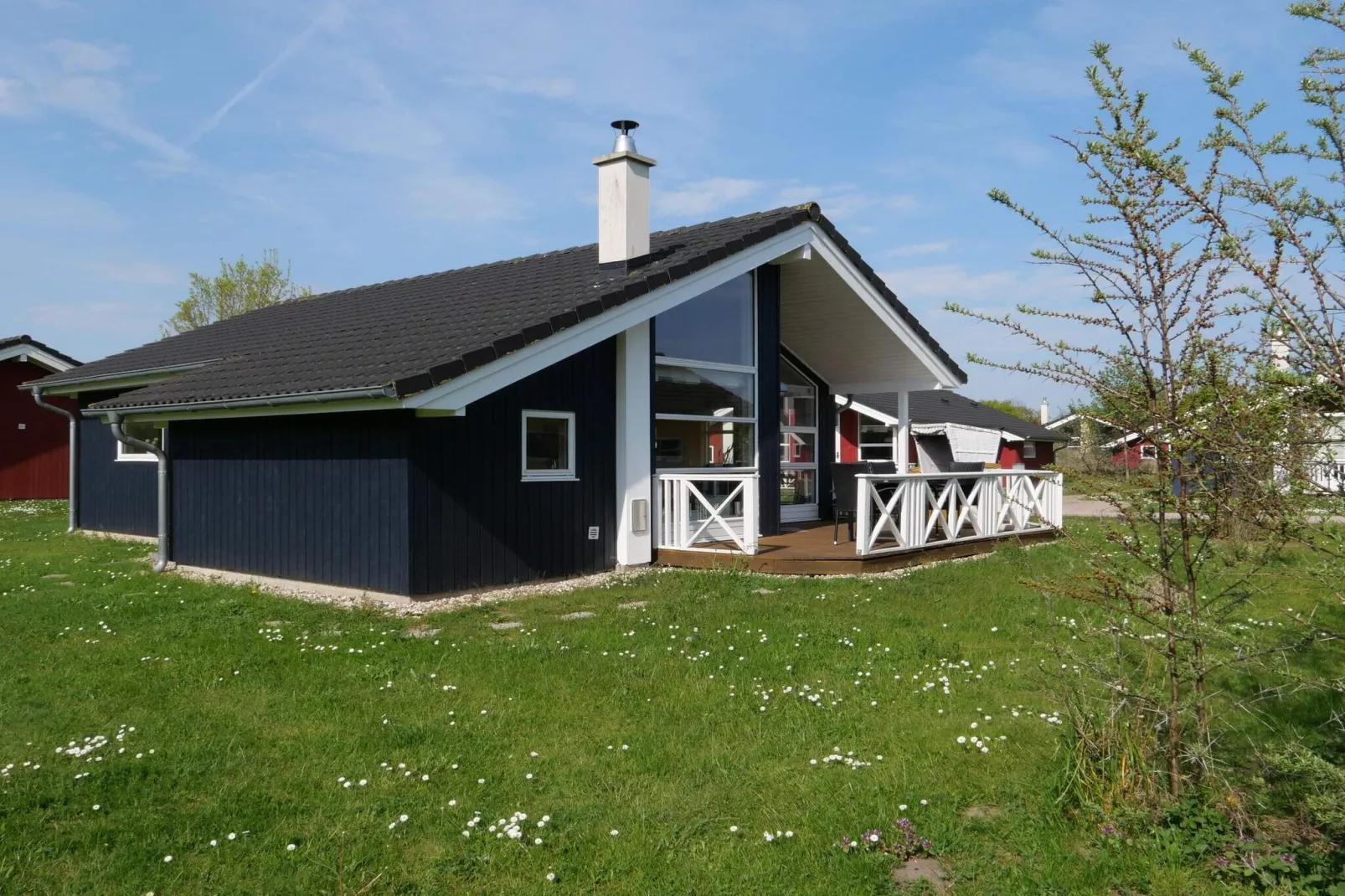 Verblijf in de buurt van Fehmarnsund Waters - Buitenlucht