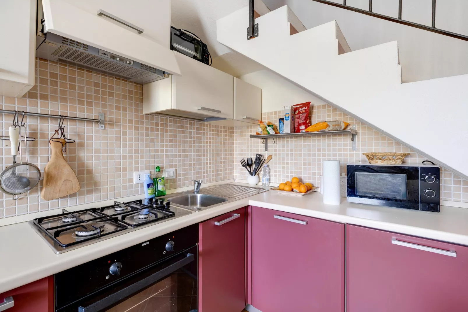 CASA SUNSHINE - Keuken