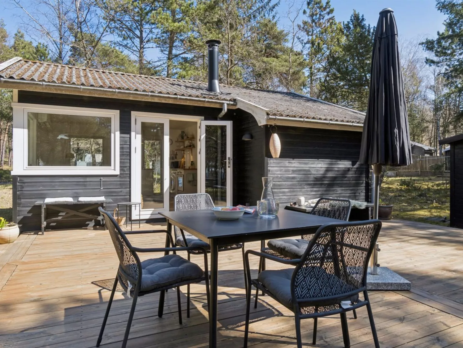 "Ermelina" - 150m from the sea - Buiten