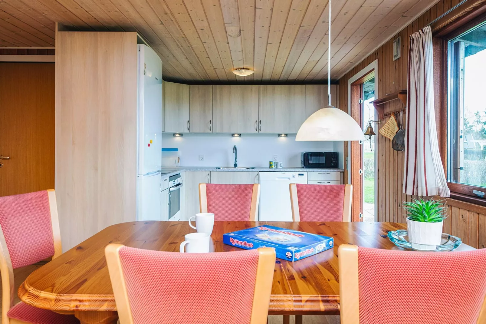 5 Personen vakantie huis in Juelsminde - Binnen