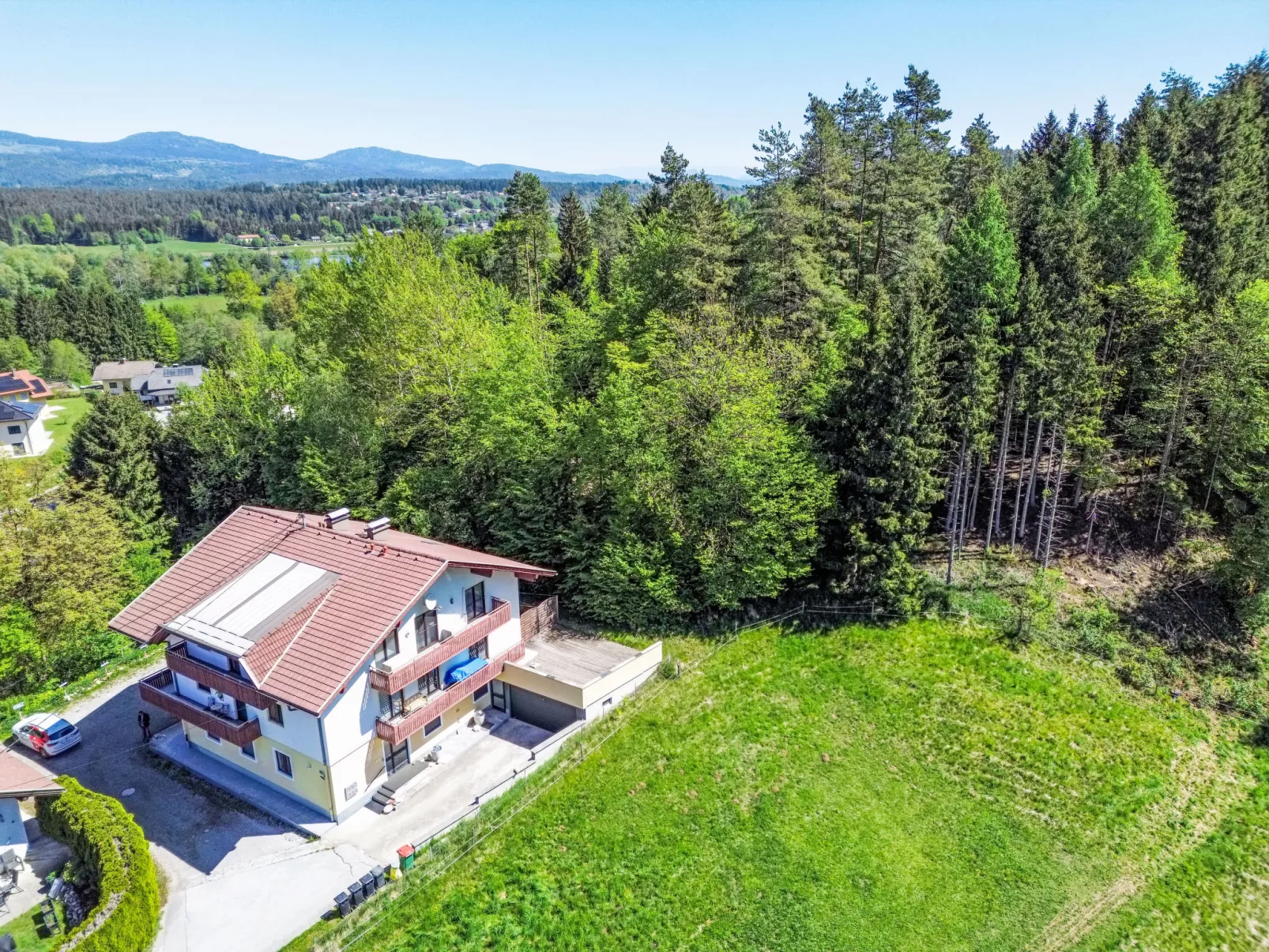 Apartamento Giovanna - Buiten