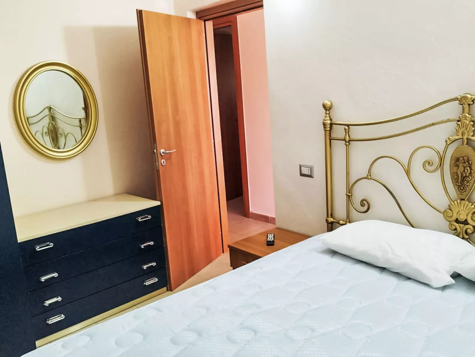 CASA VACANZE THALIA - PISCIOTTA/PALINURO - Binnen