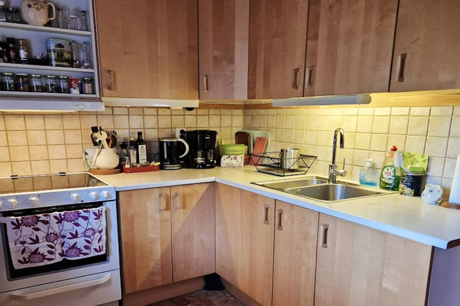4 sterren vakantie huis in MARIEFRED - Binnen