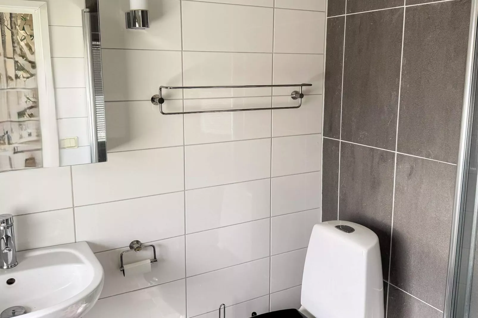 4 Personen vakantie huis in HOLSLJUNGA - Binnen