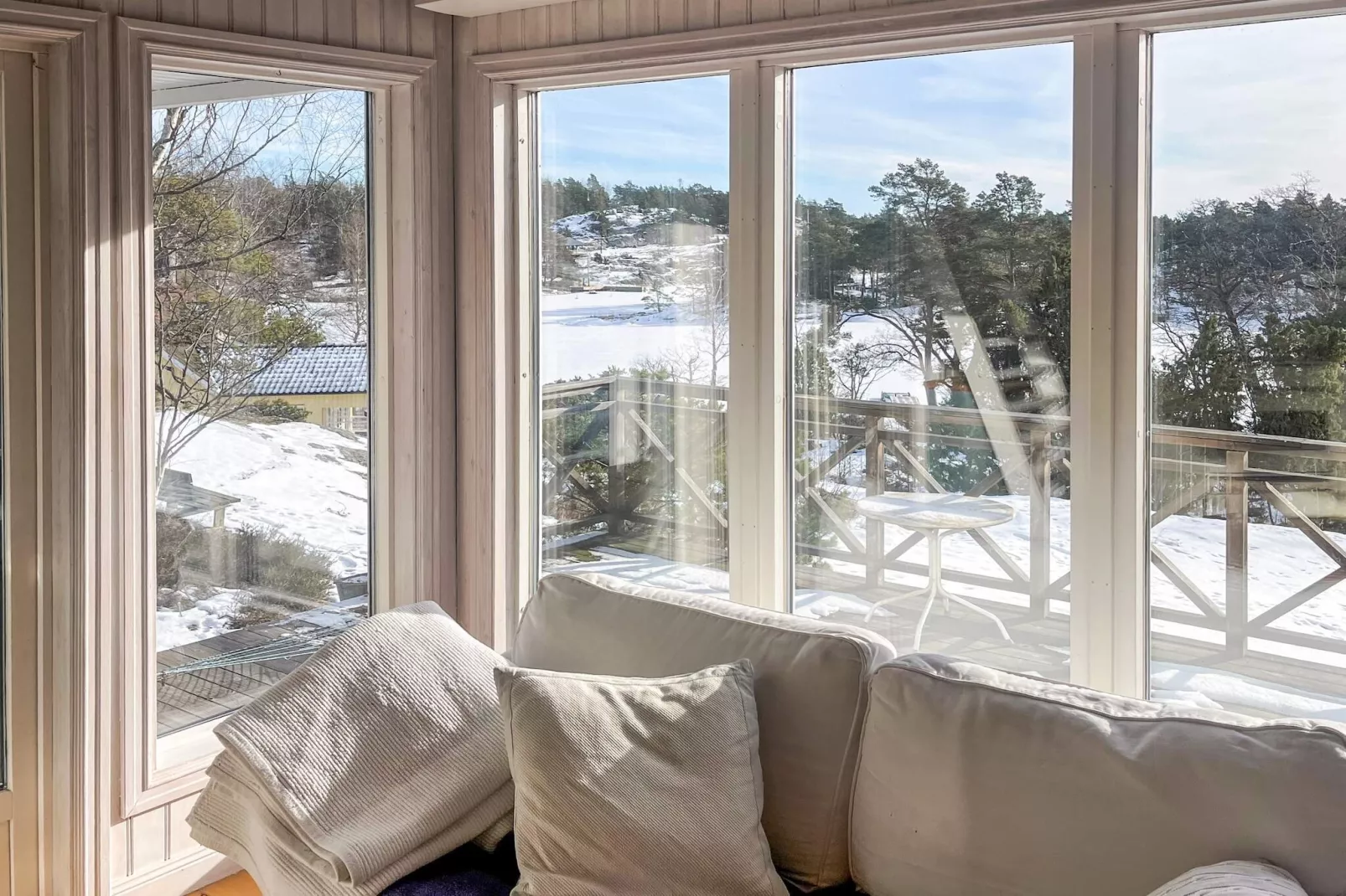5 sterren vakantie huis in INGARÖ - Binnen