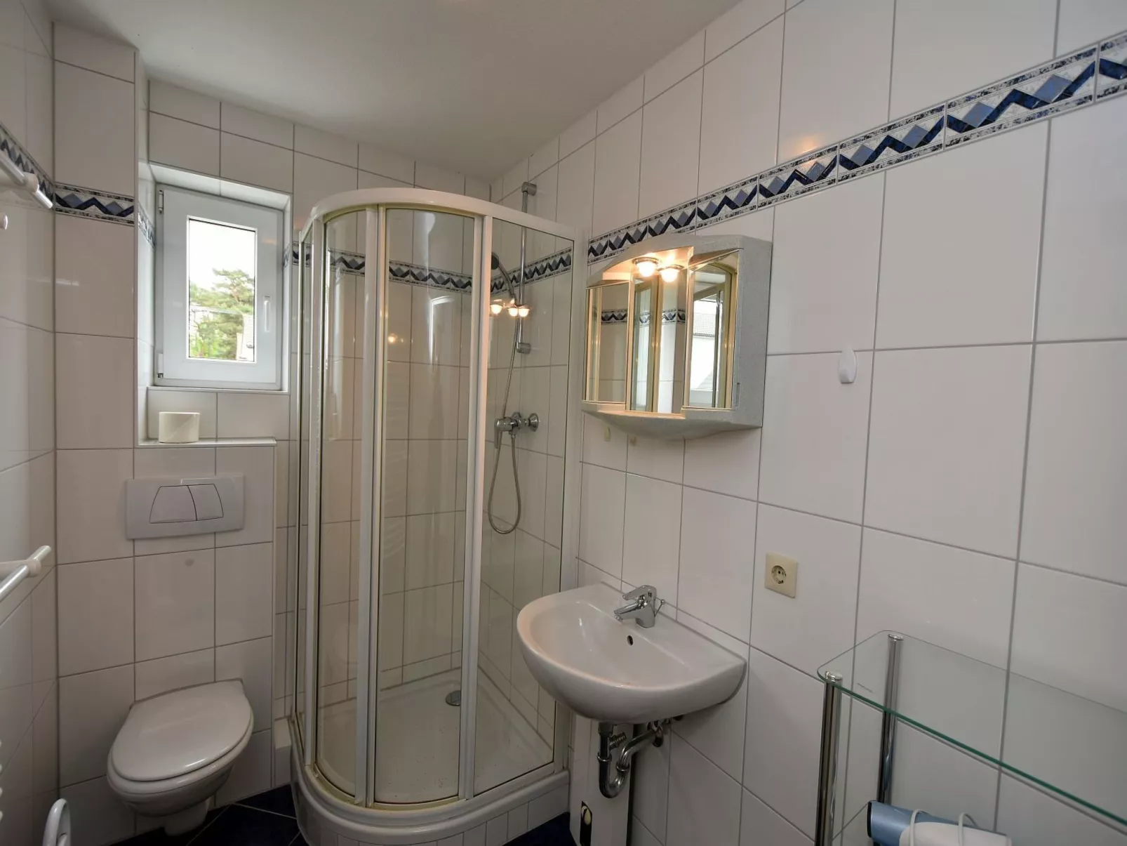 Für 4 Personen in Ostseebad Baabe - Binnen