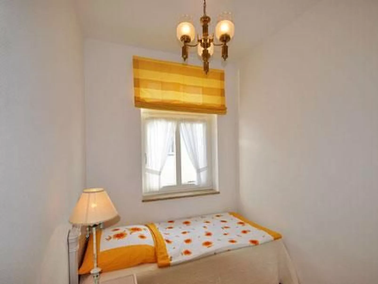 Haus Atlantic - Appartement 1 - Binnen