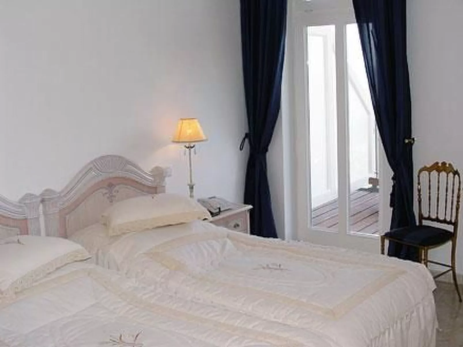 Appartement - Ostseeblick - Binnen
