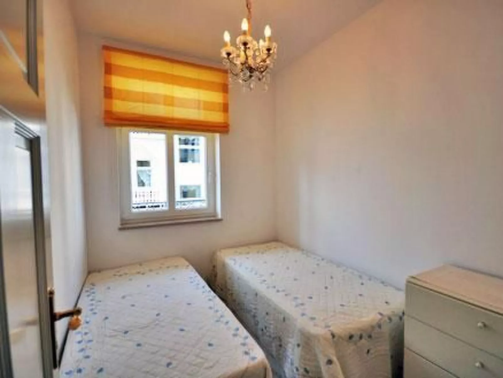 Haus Atlantic - Appartement 2 - Binnen