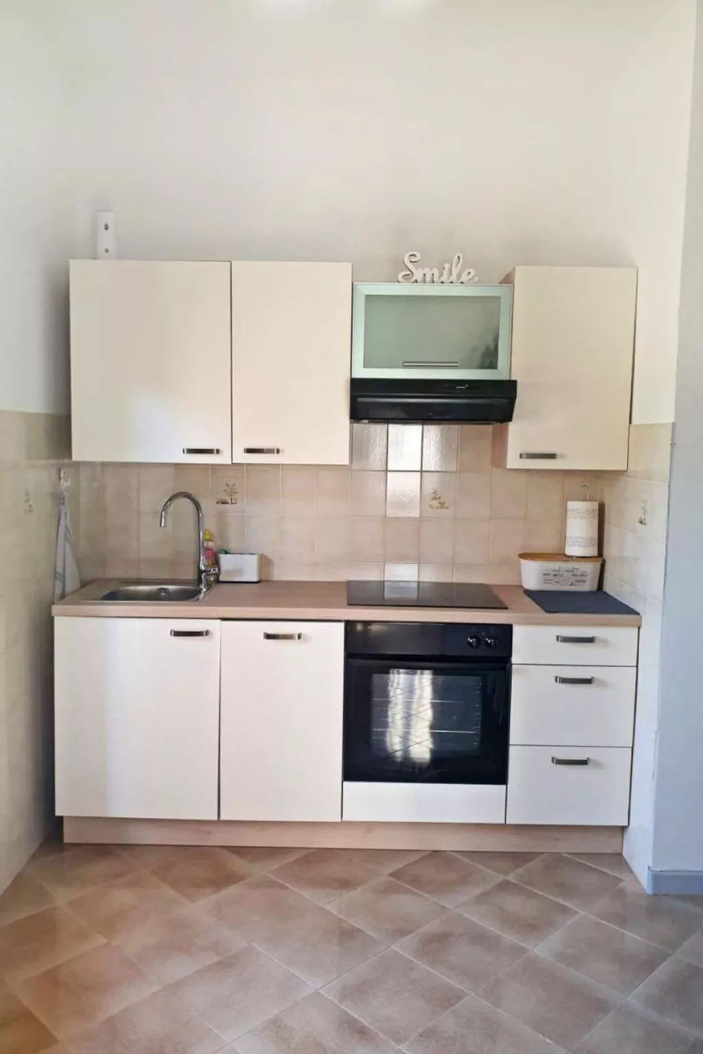 Renovierte Wohnung in Zambratija mit Großem Garten - Image-tags.info