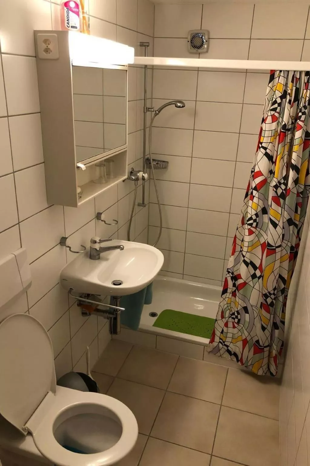 Panoramablick mit Charme - Binnen
