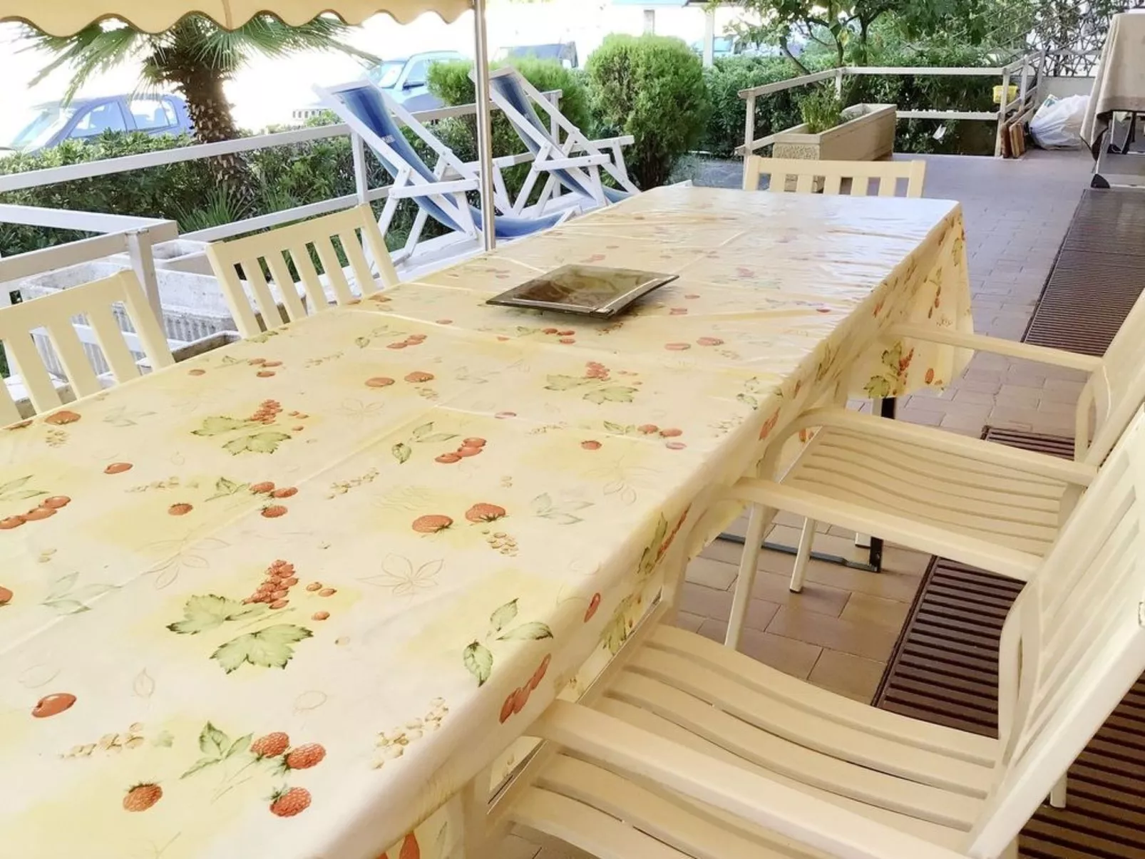 Gemütliche Ferienwohnung in Roseto Degli Abruzzi mit Privatem Garten - Image-tags.info