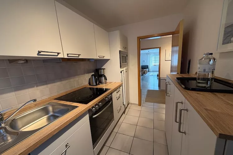 Wenkendorf 55 - Keuken