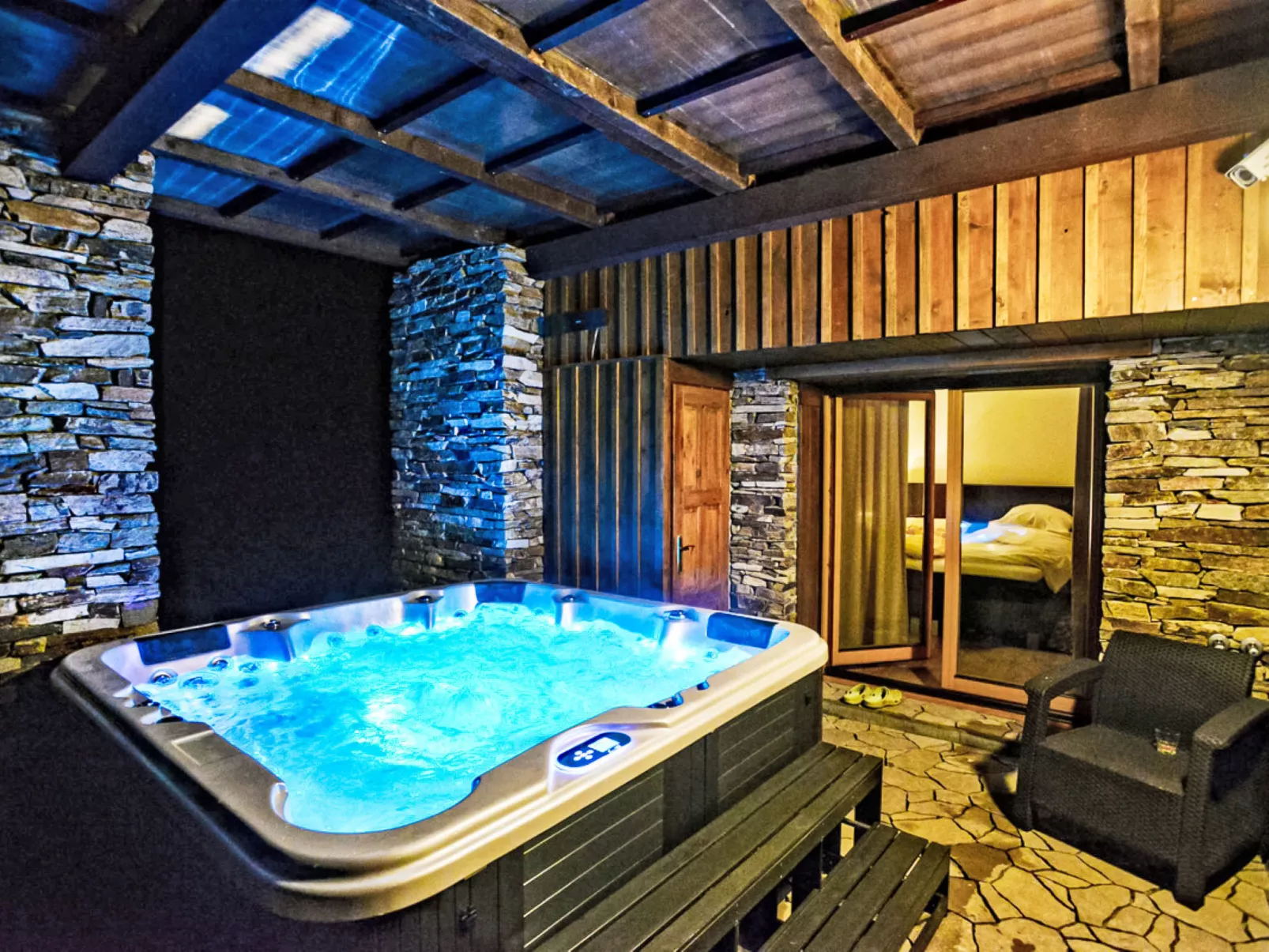 Luxury Wellness - Buiten
