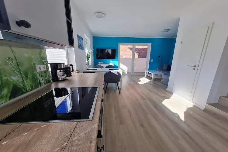 Ferienwohnung Freiraum - Keuken
