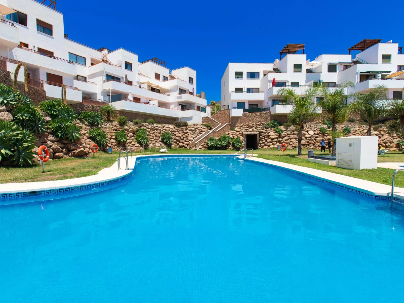 Nerja Center View - Buiten