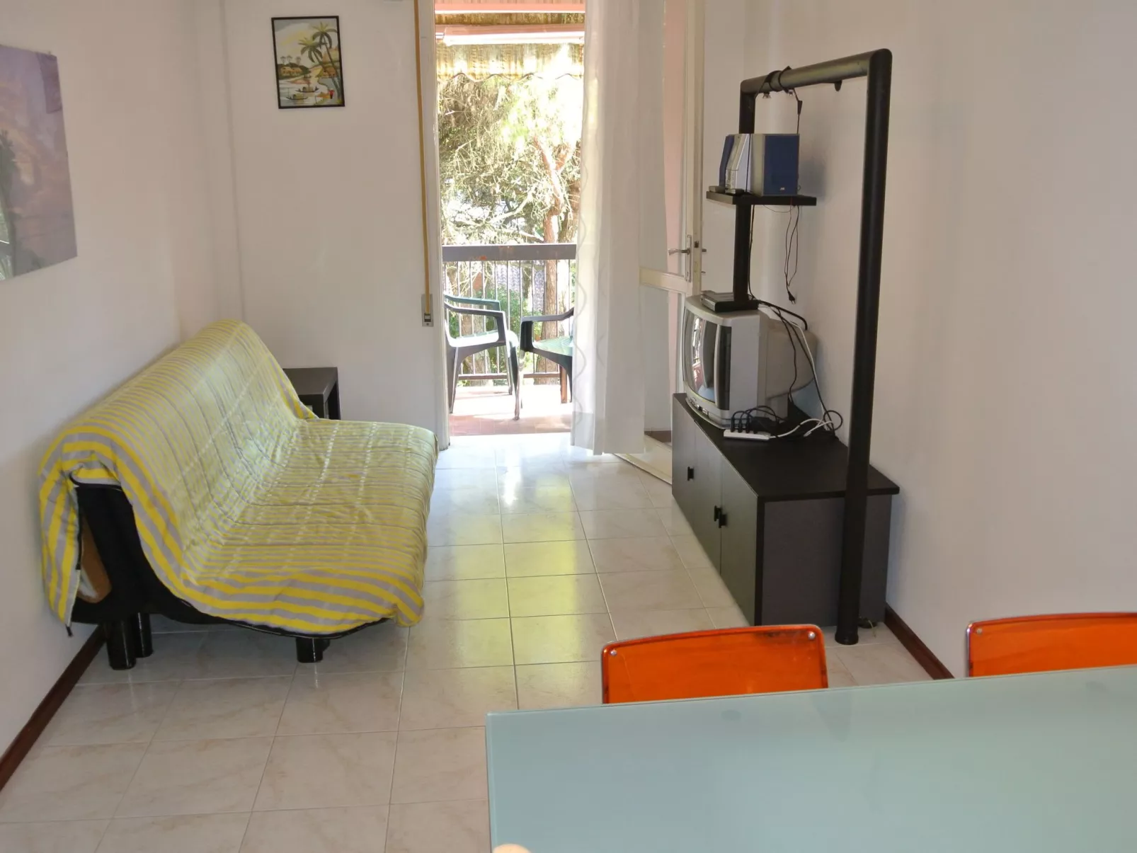 Südkreuz-Ferienwohnung 39 - Binnen