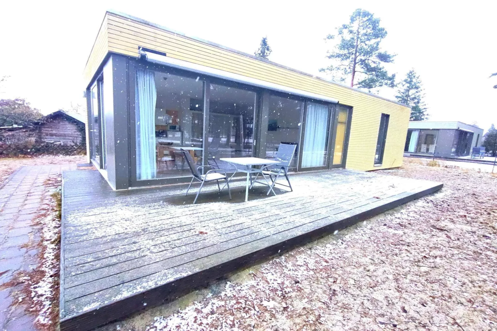 Strandhus - Buitenlucht