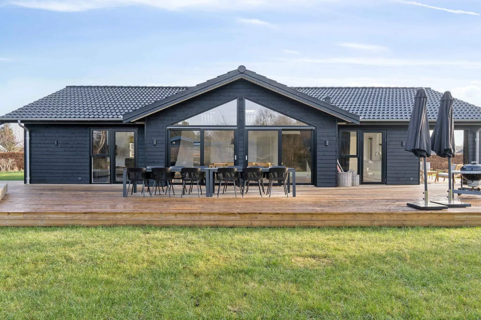 4 sterren vakantie huis in Rude - Buitenlucht