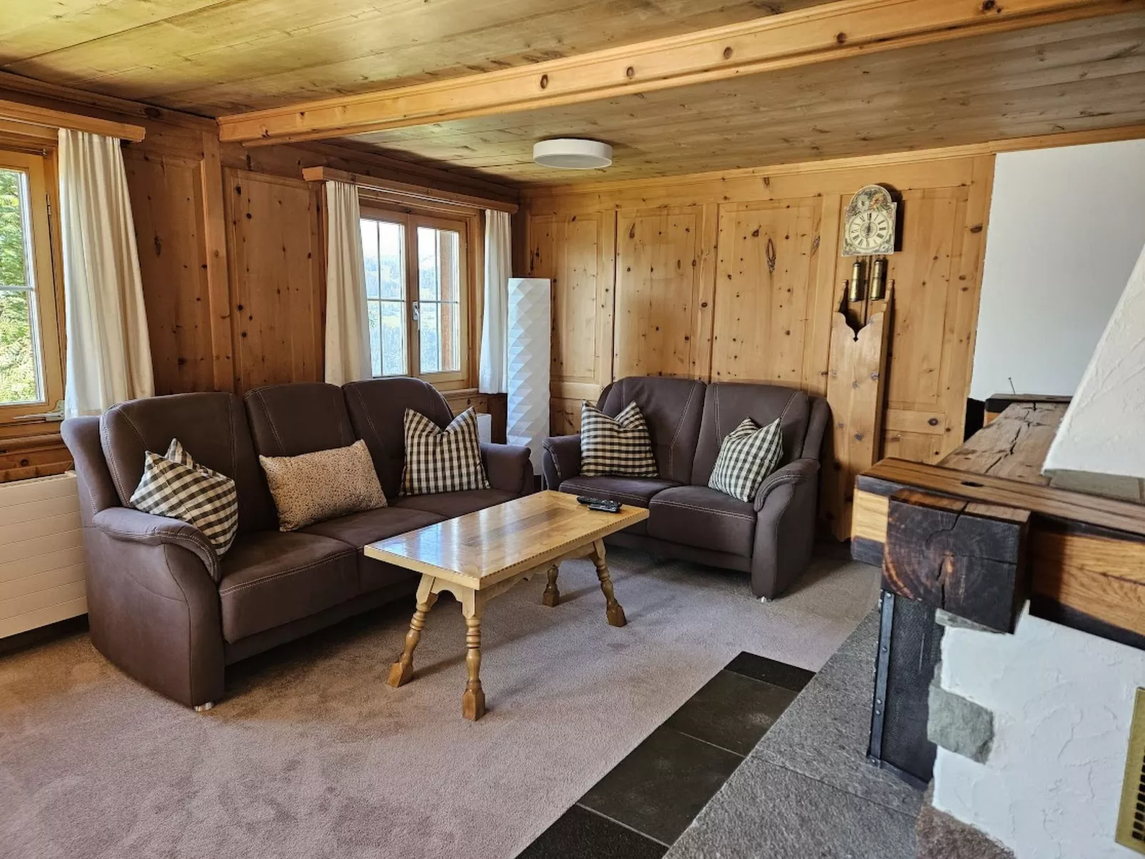 Chalet Raggälia, (Pany), ragaelia_pany