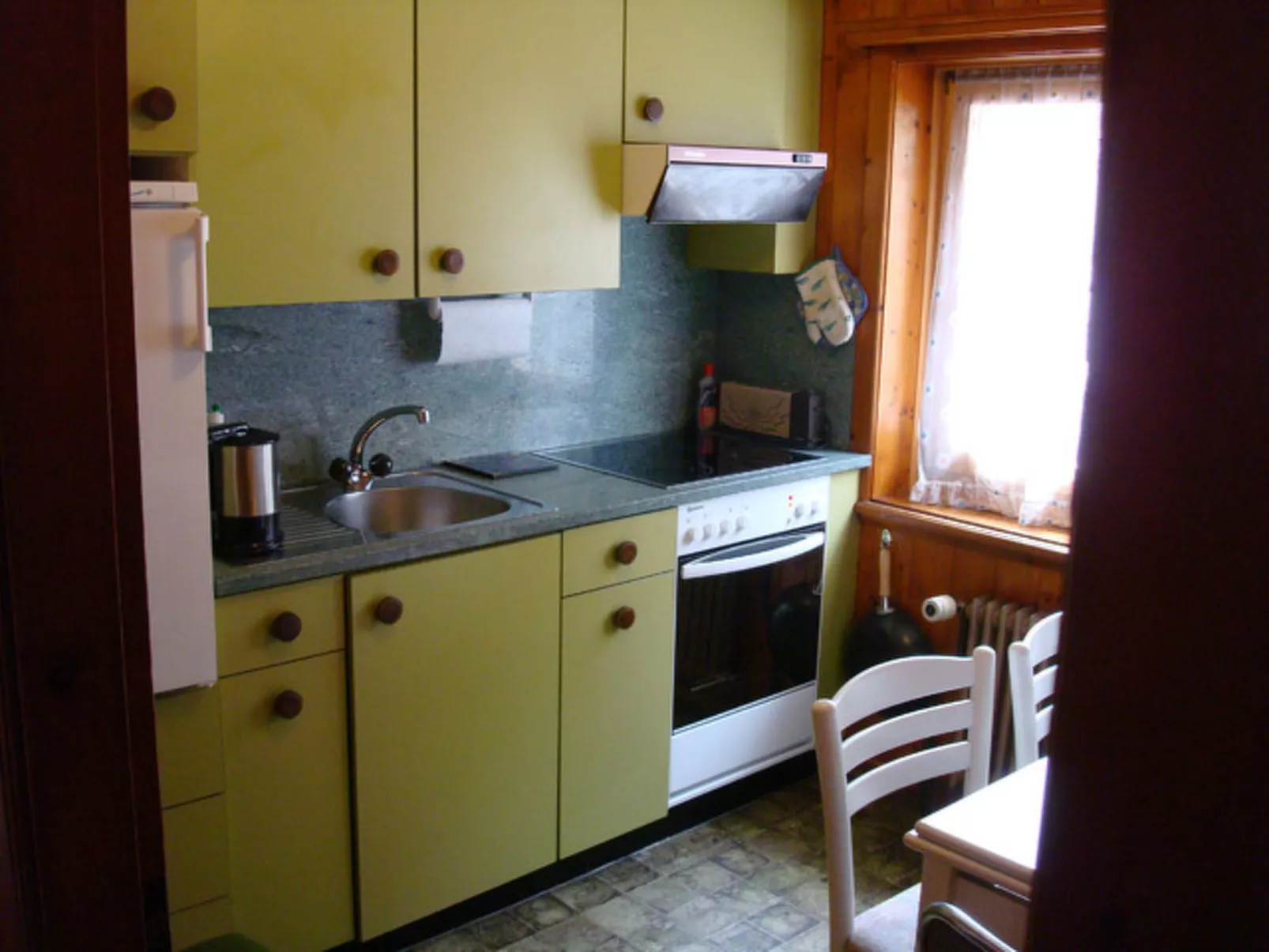 Haus Vernier, (Seewis). - Binnen