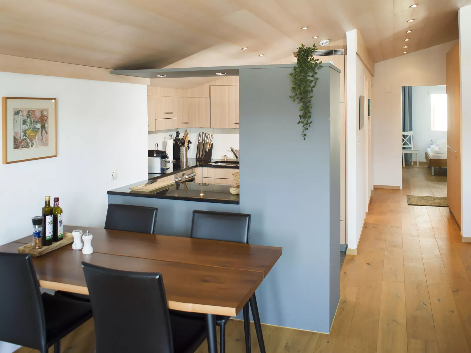 Casa Primavera B32, (Flims Dorf). 3.5 Zimmerwohnung - Binnen