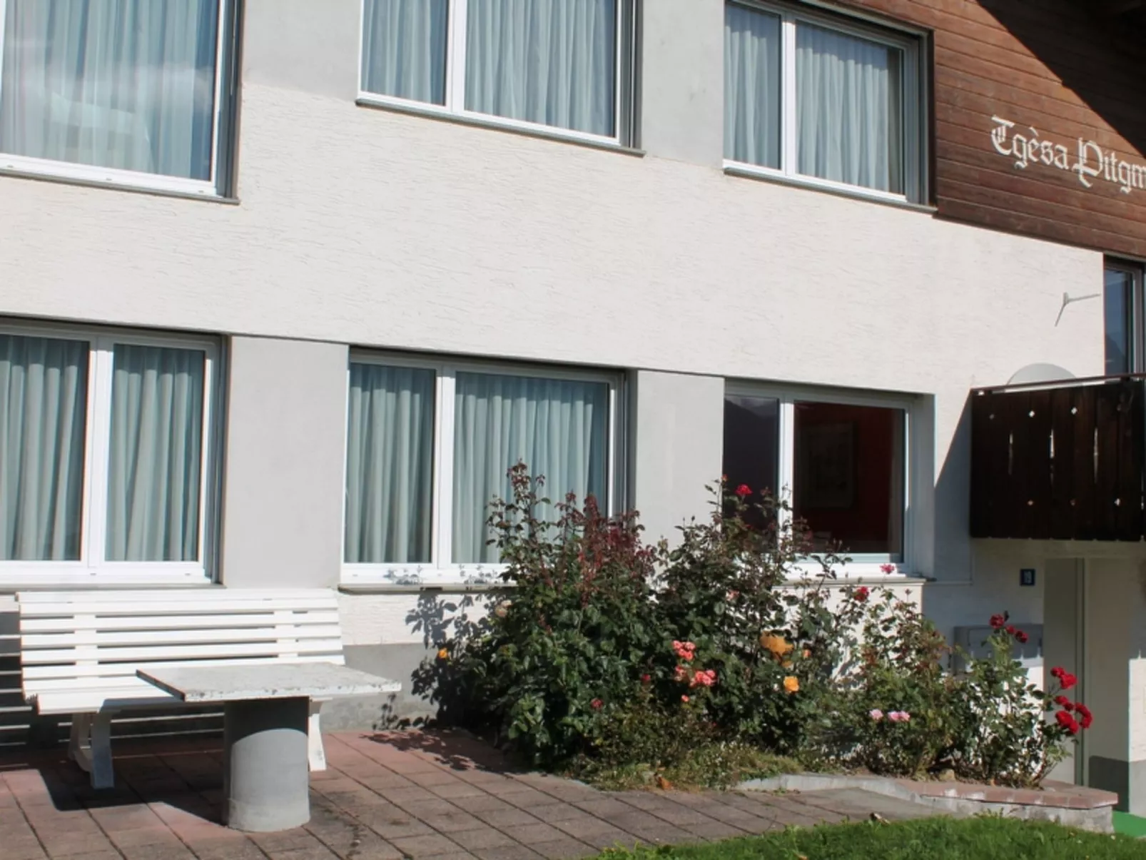 Tgèsa Pitgmun Aufdenblatten, (Sedrun), 168.01 - Buiten
