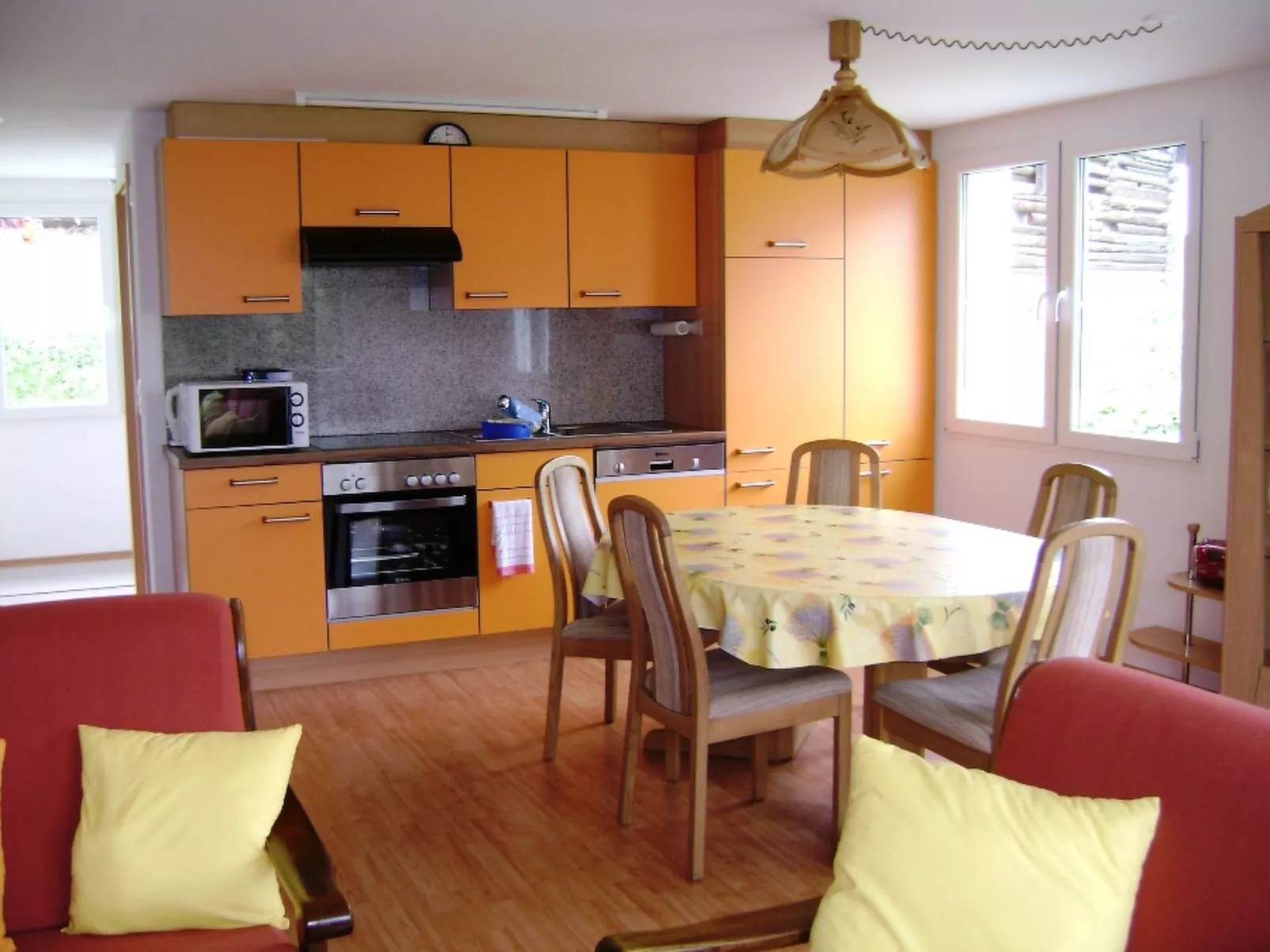 Casa Aurora Hendry-Canepa, (Sedrun). - Binnen