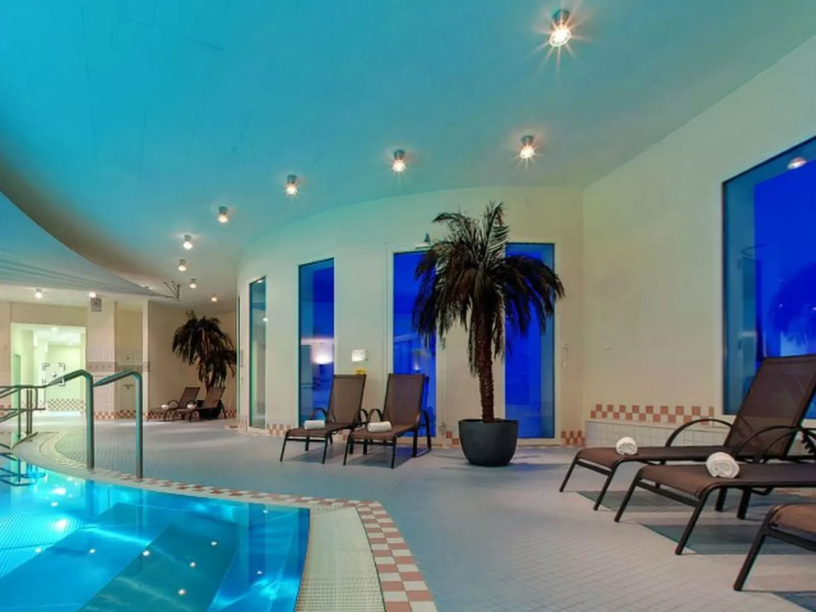 Hapimag Resort Flims, (Flims Waldhaus). Studio - Buiten