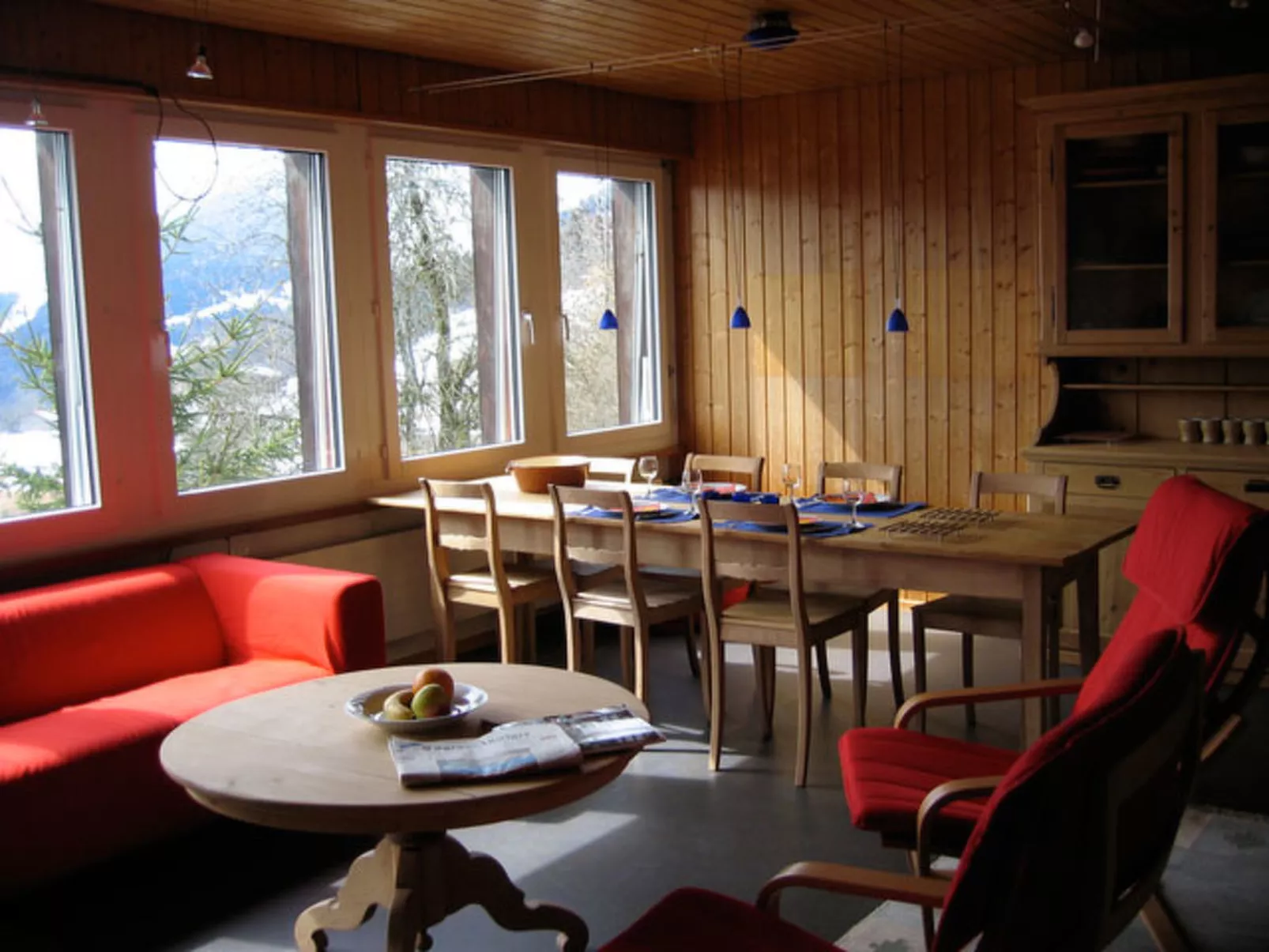Ferienhaus Terlischa, (Seewis Dorf), terlischa_seewis
