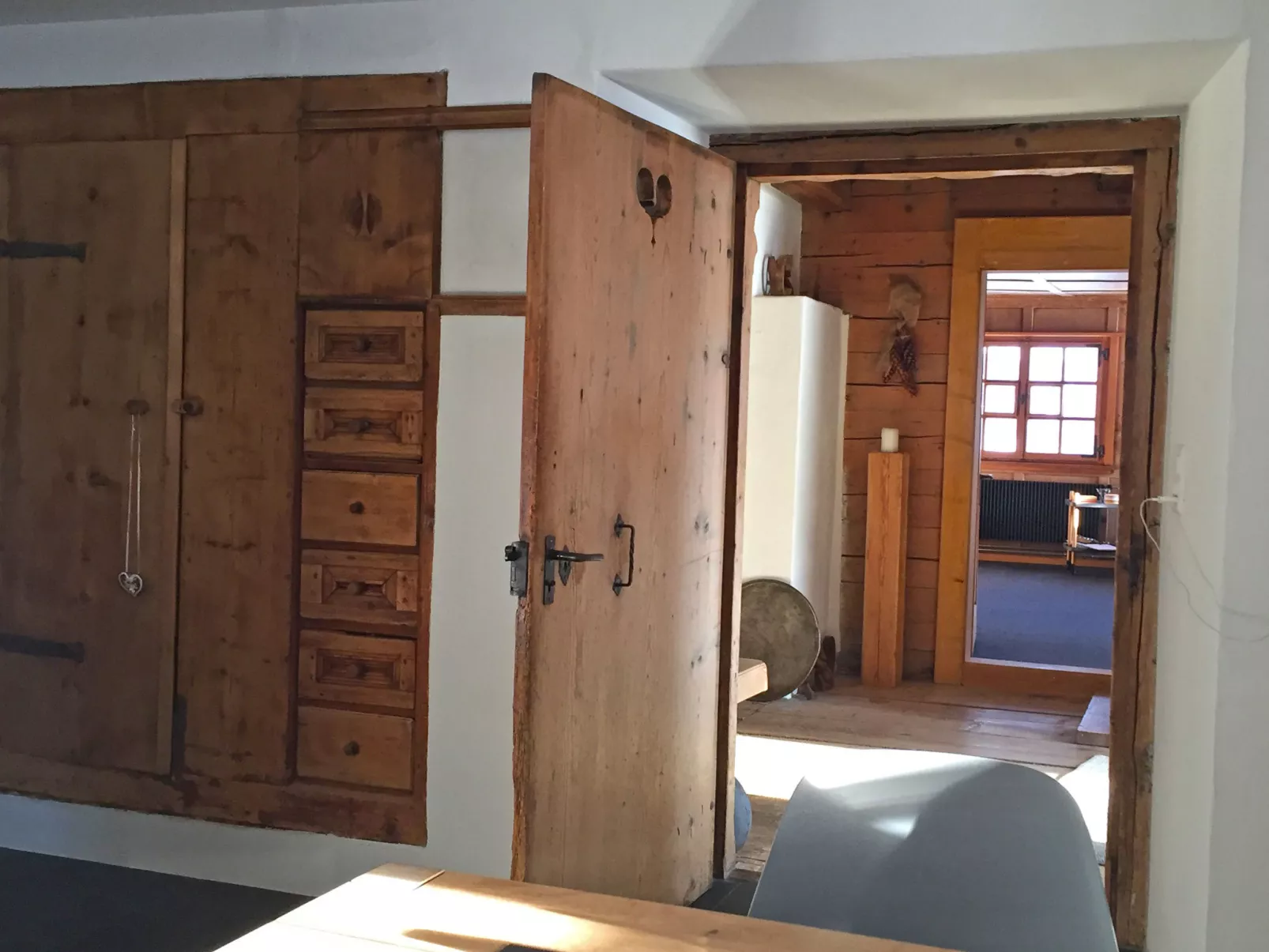 Casa Grischina, (Conters), casa_grischina_conters - Buiten