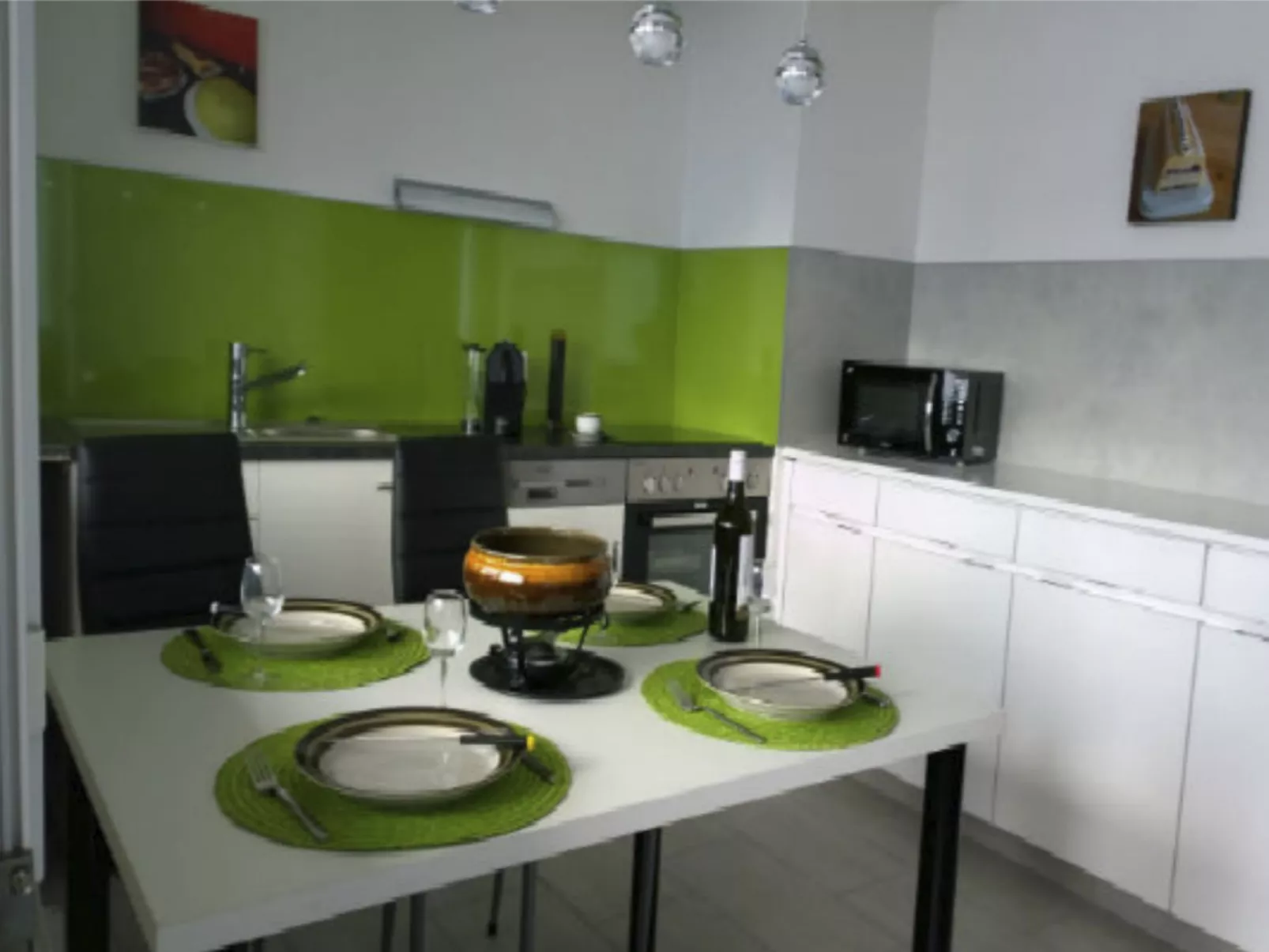 Casa Crestas 147, Vignogn, (Vignogn), 47000B - Binnen