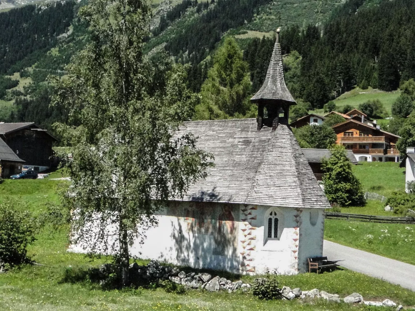 Casa Sogn Giacun Guyet Brigels, (Breil/Brigels). - Image-tags.info