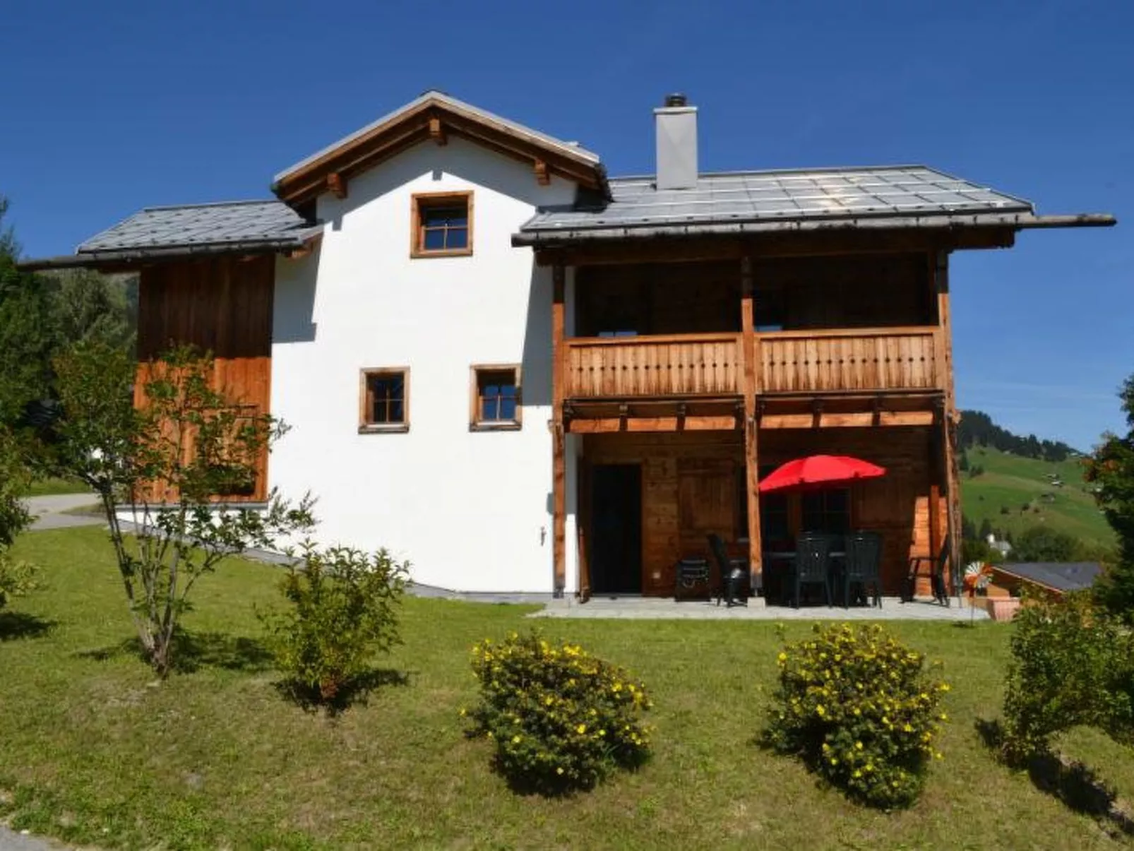 Casa Patricia, Brigels, (Breil/Brigels). - Buiten